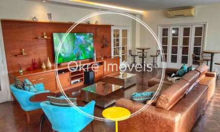 Apartamento com 4 quartos à venda na Praia do Flamengo, Flamengo, Rio de Janeiro, 365 m2 por R$ 2.400.000