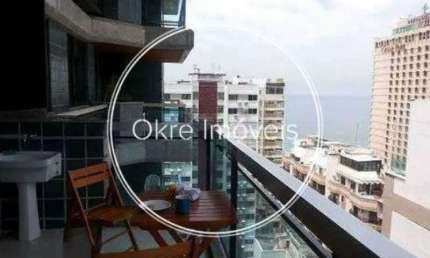 Flat com 1 quarto à venda na Rua Prudente de Morais, Ipanema, Rio de Janeiro, 73 m2 por R$ 3.200.000