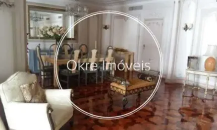 Apartamento com 4 quartos à venda na rua paula freitas, copacabana, rio de janeiro, 230 m2 por r$ 2.960.000