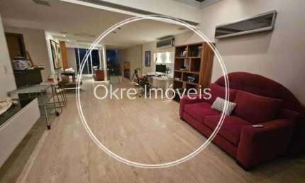 Cobertura com 3 quartos à venda na Rua Sambaíba, Leblon, Rio de Janeiro, 375 m2 por R$ 9.000.000