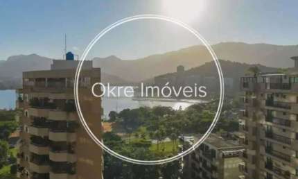 Apartamento com 4 quartos à venda na Rua Professor Gastão Bahiana, Lagoa, Rio de Janeiro, 155 m2 por R$ 2.800.000
