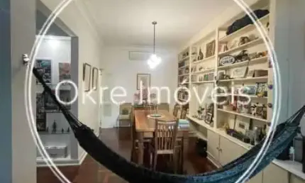 Apartamento com 3 quartos à venda na Rua Vinícius de Moraes, Ipanema, Rio de Janeiro, 102 m2 por R$ 1.600.000