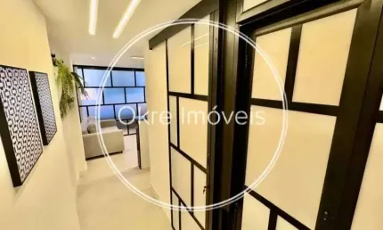 Apartamento com 1 quarto à venda na Avenida Rio Branco, Centro, Rio de Janeiro, 32 m2 por R$ 335.000