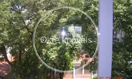 Sala comercial com 2 salas à venda na rua dona mariana, botafogo, rio de janeiro, 30 m2 por r$ 420.000