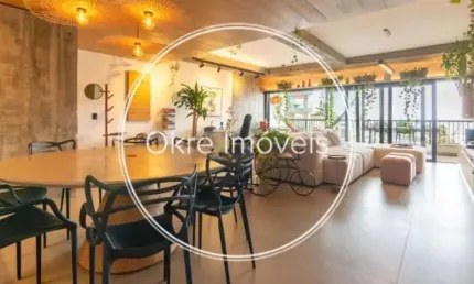 Apartamento com 3 quartos à venda na Avenida Vieira Souto, Ipanema, Rio de Janeiro, 185 m2 por R$ 8.900.000