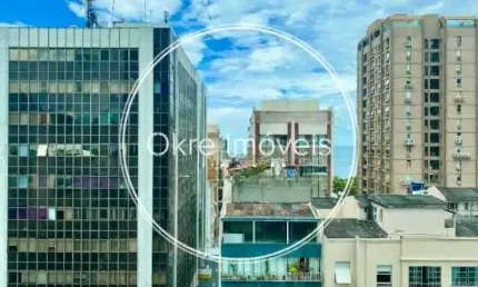 Sala comercial à venda na rua visconde de pirajá, 580, ipanema, rio de janeiro, 30 m2 por r$ 1.380.000
