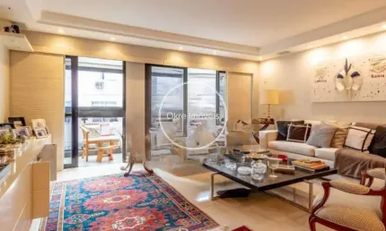 Apartamento com 3 quartos à venda na Rua Desembargador Alfredo Russel, Leblon, Rio de Janeiro, 104 m2 por R$ 2.800.000