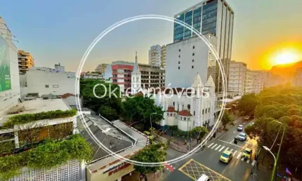 Cobertura com 2 quartos à venda na Rua Visconde de Pirajá, Ipanema, Rio de Janeiro, 111 m2 por R$ 2.950.000