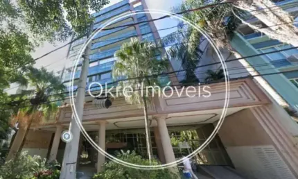 Cobertura com 3 quartos à venda na Avenida Visconde de Albuquerque, Leblon, Rio de Janeiro, 166 m2 por R$ 3.900.000