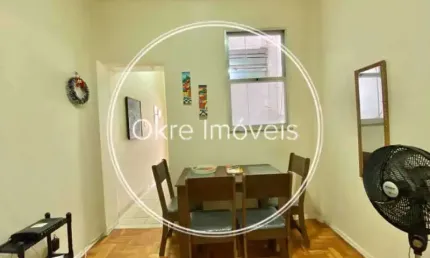 Apartamento com 1 quarto à venda na Rua Visconde de Pirajá, Ipanema, Rio de Janeiro, 35 m2 por R$ 800.000