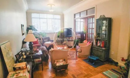 Apartamento com 3 quartos à venda na Rua Visconde de Pirajá, Ipanema, Rio de Janeiro, 120 m2 por R$ 1.450.000