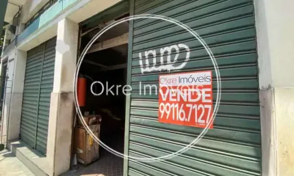 Ponto comercial à venda na Rua Marechal Cantuária, Urca, Rio de Janeiro, 72 m2 por R$ 850.000