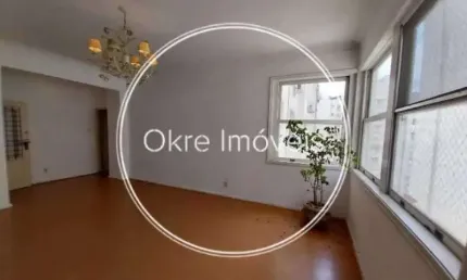 Apartamento com 3 quartos à venda na Rua Xavier da Silveira, Copacabana, Rio de Janeiro, 125 m2 por R$ 900.000
