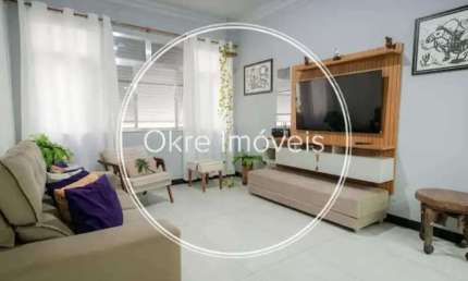 Apartamento com 3 quartos à venda na Avenida Atlântica, Copacabana, Rio de Janeiro, 95 m2 por R$ 1.580.000