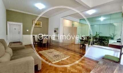 Apartamento com 3 quartos à venda na Rua Bulhões de Carvalho, Copacabana, Rio de Janeiro, 100 m2 por R$ 1.590.000