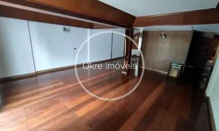 Apartamento com 4 quartos à venda na Rua Jardim Botânico, Jardim Botânico, Rio de Janeiro, 137 m2 por R$ 1.600.000