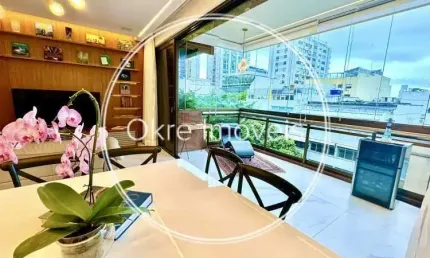 Apartamento com 3 quartos à venda na Rua Prudente de Morais, Ipanema, Rio de Janeiro, 177 m2 por R$ 5.500.000