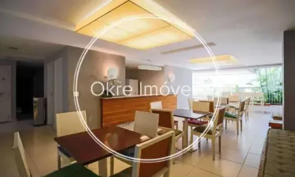 Apartamento com 3 quartos à venda na Rua Voluntários da Pátria, Humaitá, Rio de Janeiro, 94 m2 por R$ 1.490.000