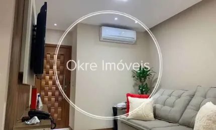 Apartamento com 2 quartos à venda na Rua Costa Bastos, Santa Teresa, Rio de Janeiro, 68 m2 por R$ 650.000