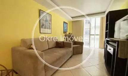 Apartamento com 2 quartos à venda na Rua Pio Correia, Jardim Botânico, Rio de Janeiro, 78 m2 por R$ 800.000