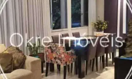 Apartamento com 3 quartos à venda na Rua Barão de Jaguaripe, Ipanema, Rio de Janeiro, 109 m2 por R$ 5.000.000