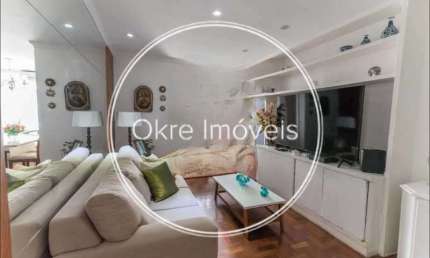 Apartamento com 2 quartos à venda na Rua Afonso Pena, Tijuca, Rio de Janeiro, 84 m2 por R$ 700.000