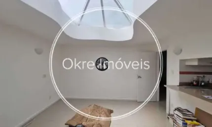Cobertura com 3 quartos à venda na Rua Voluntários da Pátria, Botafogo, Rio de Janeiro, 176 m2 por R$ 1.700.000