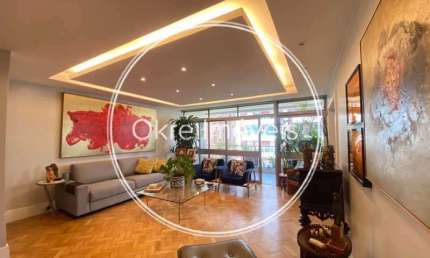 Apartamento com 4 quartos à venda na Rua Prudente de Morais, Ipanema, Rio de Janeiro, 170 m2 por R$ 4.500.000
