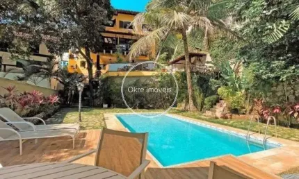 Casa com 7 quartos à venda na Rua Sérgio Porto, Gávea, Rio de Janeiro, 357 m2 por R$ 2.775.000