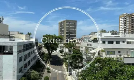Apartamento com 4 quartos à venda na Avenida General Guedes da Fontoura, Barra da Tijuca, Rio de Janeiro, 248 m2 por R$ 2.800.000