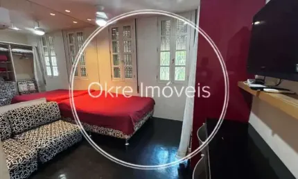 Apartamento com 1 quarto à venda na rua joana angélica, ipanema, rio de janeiro, 30 m2 por r$ 950.000