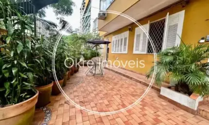Apartamento com 3 quartos à venda na rua maria angélica, jardim botânico, rio de janeiro, 116 m2 por r$ 1.380.000