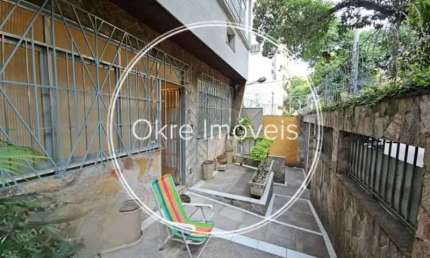Casa com 3 quartos à venda na Rua Carmela Dutra, Tijuca, Rio de Janeiro, 180 m2 por R$ 1.150.000