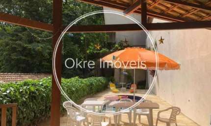 Casa com 3 quartos à venda na Rua Sacopa, Lagoa, Rio de Janeiro, 213 m2 por R$ 3.000.000