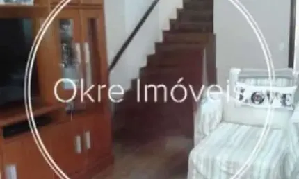 Casa com 4 quartos à venda na Rua Urbano Duarte, Tijuca, Rio de Janeiro, 287 m2 por R$ 1.300.000