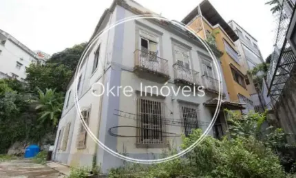 Casa com 5 quartos à venda na Rua Cândido Mendes, Glória, Rio de Janeiro por R$ 3.800.000