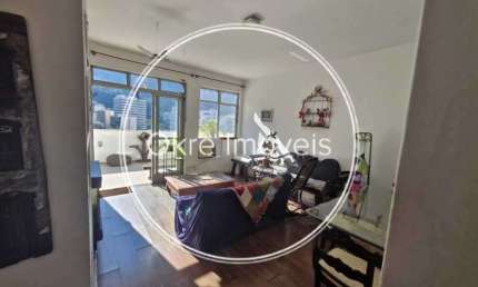 Cobertura com 2 quartos à venda na Rua Macedo Sobrinho, Humaitá, Rio de Janeiro, 121 m2 por R$ 1.450.000