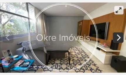 Apartamento com 3 quartos à venda na Rua Tonelero, Copacabana, Rio de Janeiro, 170 m2 por R$ 1.850.000