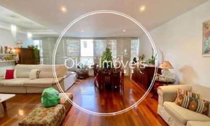 Apartamento com 3 quartos à venda na Rua Tonelero, Copacabana, Rio de Janeiro, 135 m2 por R$ 1.665.000