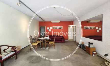 Apartamento com 3 quartos à venda na Rua Cinco de Julho, Copacabana, Rio de Janeiro, 154 m2 por R$ 2.000.000