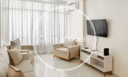 Apartamento com 4 quartos à venda na Rua Sá Ferreira, Copacabana, Rio de Janeiro, 103 m2 por R$ 1.370.000