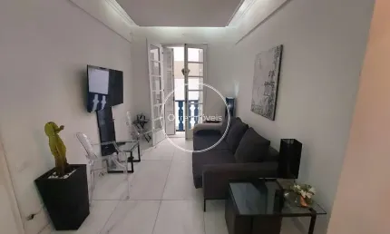 Apartamento com 2 quartos à venda na Rua José Linhares, Leblon, Rio de Janeiro, 56 m2 por R$ 1.500.000