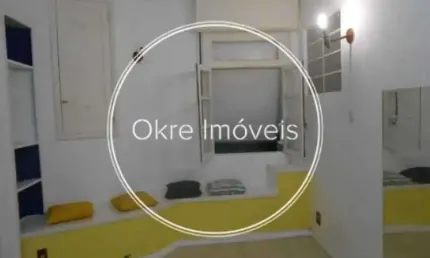 Apartamento com 1 quarto à venda na Avenida São Sebastião, Urca, Rio de Janeiro, 33 m2 por R$ 480.000