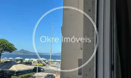 Apartamento com 3 quartos à venda na Rua Souza Lima, Copacabana, Rio de Janeiro, 121 m2 por R$ 1.800.000
