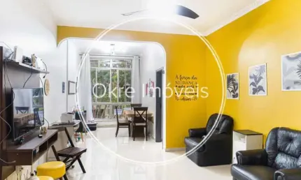 Apartamento com 3 quartos à venda na Rua Roberto Dias Lópes, Leme, Rio de Janeiro, 96 m2 por R$ 1.090.000