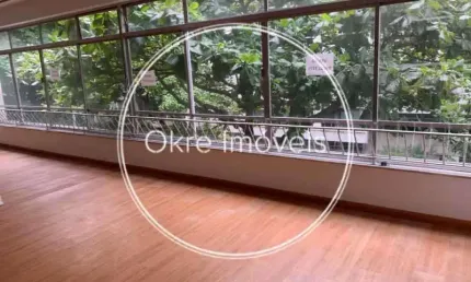 Apartamento com 4 quartos à venda na Rua Joaquim Nabuco, Ipanema, Rio de Janeiro, 268 m2 por R$ 2.800.000