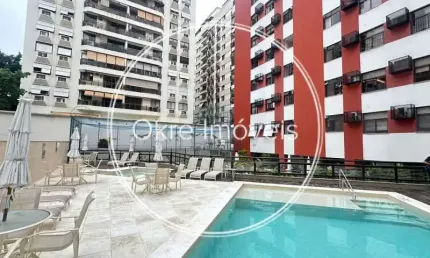 Apartamento com 3 quartos à venda na Rua Vice-Governador Rúbens Berardo, Gávea, Rio de Janeiro, 120 m2 por R$ 2.300.000