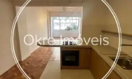 Apartamento com 3 quartos à venda na Avenida Nossa Senhora de Copacabana, Copacabana, Rio de Janeiro, 80 m2 por R$ 1.190.000