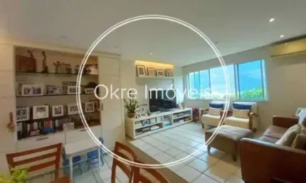 Apartamento com 2 quartos à venda na avenida epitácio pessoa, lagoa, rio de janeiro, 95 m2 por r$ 1.750.000