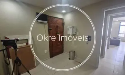 Sala comercial à venda na rua desembargador izidro, tijuca, rio de janeiro, 38 m2 por r$ 180.000